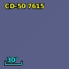 CD-50  7615