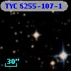 TYC 8255-107-1