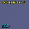 TYC 8255-311-1