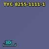 TYC 8255-1111-1