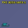 TYC 8255-1473-1
