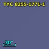 TYC 8255-1771-1
