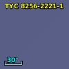 TYC 8256-2221-1