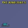 TYC 8260-2167-1