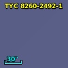TYC 8260-2492-1