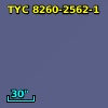 TYC 8260-2562-1