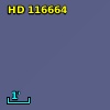 HD 116664