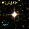 HD 115374