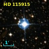 HD 115915
