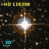 HD 116398