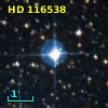 HD 116538