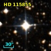 HD 115855