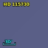 HD 115730