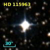 HD 115963