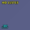 HD 115715