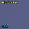 HD 115824