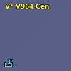 V* V964 Cen