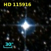HD 115916