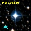 HD 116326