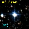 HD 116763