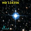 HD 116356
