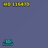 HD 116470