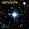 HD 116776