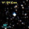 V* DY Cen