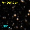 V* DW Cen