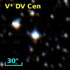 V* DV Cen