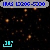IRAS 13206-5330