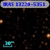 IRAS 13220-5351