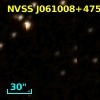 NVSS J061008+475222