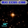 IRAS 13268-5300