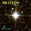 HD 115159