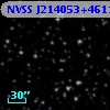 NVSS J214053+461156