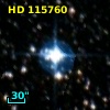 HD 115760