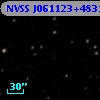NVSS J061123+483149