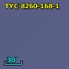 TYC 8260-168-1