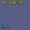 TYC 8260-220-1