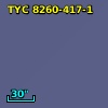 TYC 8260-417-1