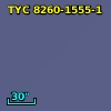 TYC 8260-1555-1