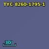TYC 8260-1795-1