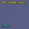 TYC 8260-1953-1