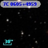 7C 0605+4959