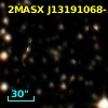 2MASX J13191068-5232464