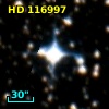 HD 116997