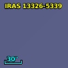IRAS 13326-5339
