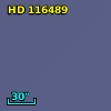 HD 116489
