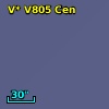 V* V805 Cen